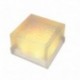 GLASS BRICK 1.3 Watt 18 LEDS RGB 100x100x60
