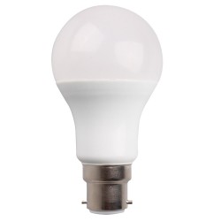 LED GLS 14W BC Cool White Dimmable