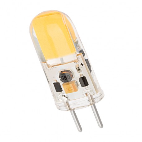 Bipin LED G4 12V 2.5W Cool White dimmable