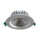 12W LED COB D/Light White Cool White Dimmable