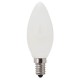4W LED Candle SES Opal Day Light Dimmable