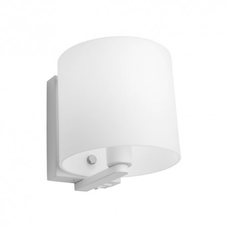 Tida Wall Light White